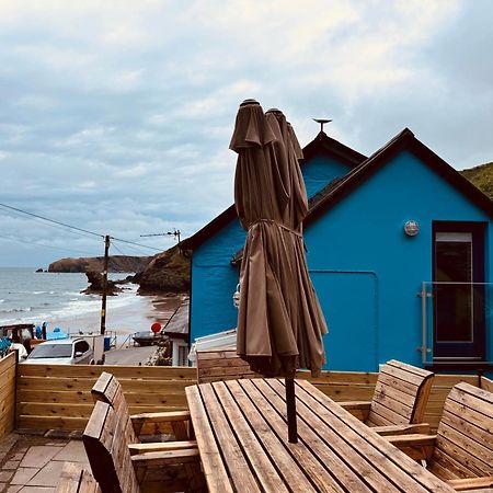 Aberafon Llangrannog Villa Llandysul Buitenkant foto