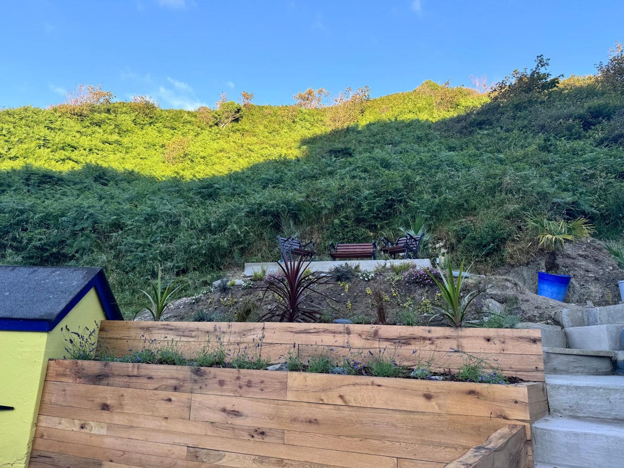 Aberafon Llangrannog Villa Llandysul Buitenkant foto